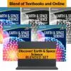 Discover! Earth & Space Science Blended Set