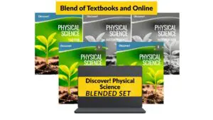 Discover! Physical Science Blended Set
