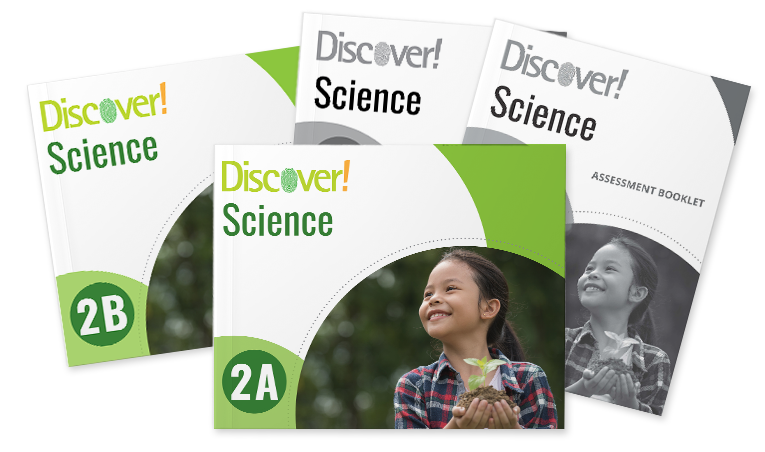 Discover! Science Grade 2 Set