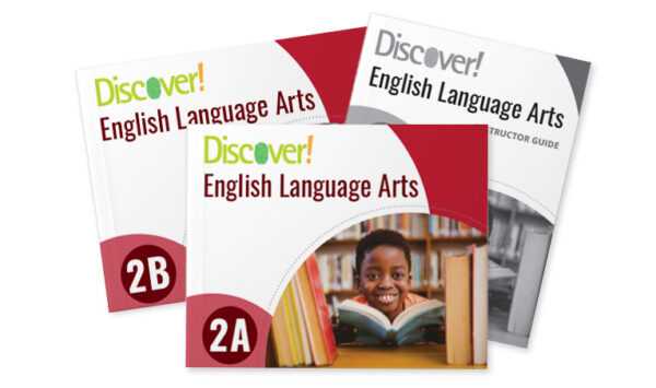 Discover! ELA 1st Grade Set - Image 12