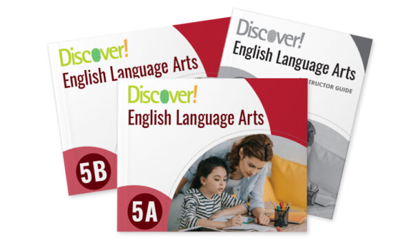 Discover! ELA 1st Grade Set - Image 9