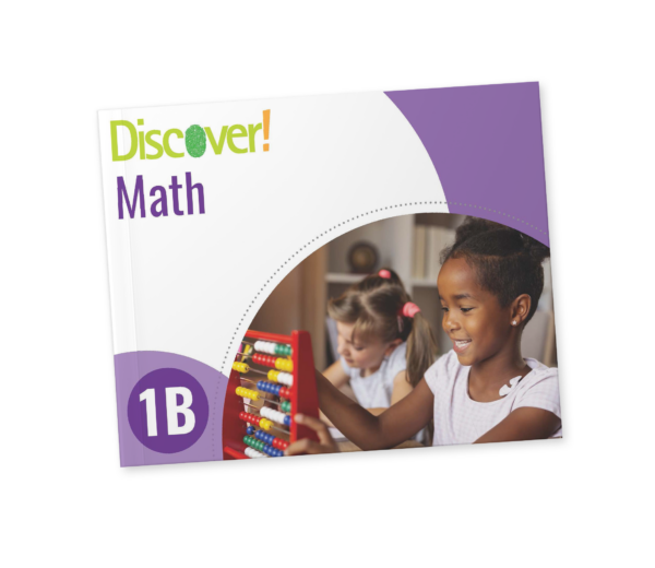 Discover! Math 1B: Student Worktext