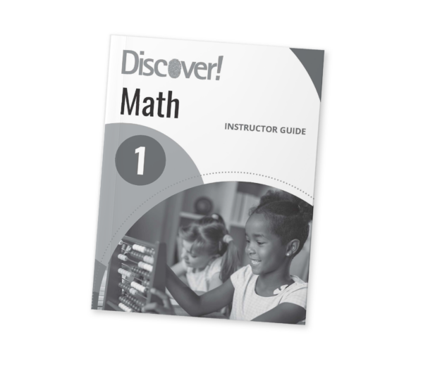 Discover! Math 1: Instructor Guide