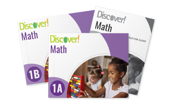 Discover! Math 1st Grade Set - Image 7