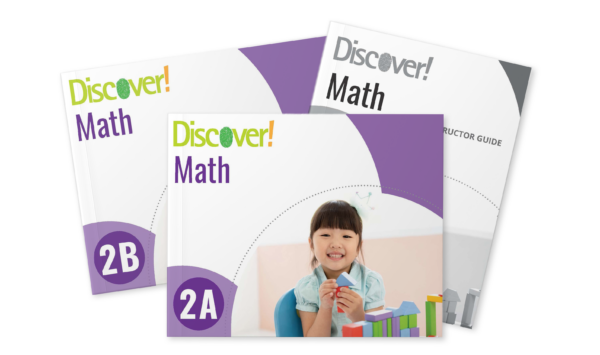 Discover! Math 2B: Student Worktext - Image 2