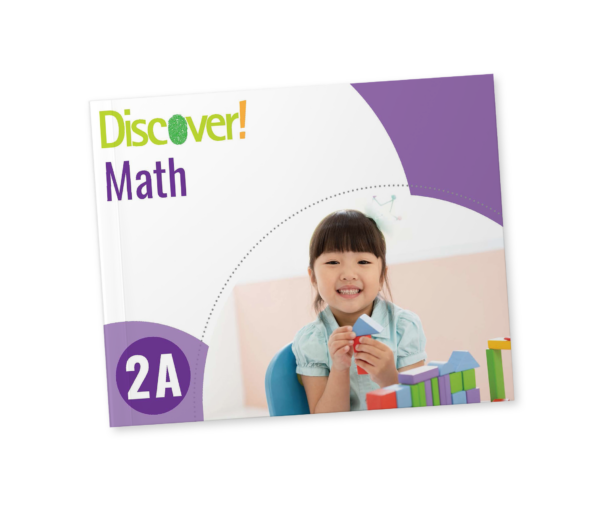 Discover! Math 2A: Student Worktext