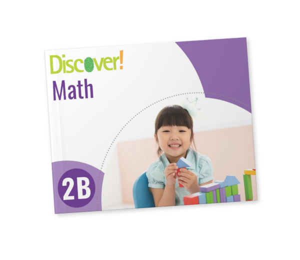 Discover! Math 2B: Student Worktext