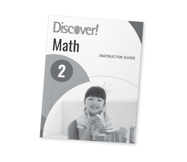 Discover! Math 2: Instructor Guide