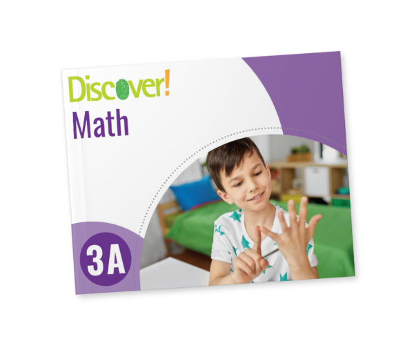 Discover! Math 3A: Student Worktext