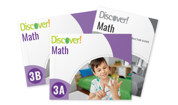 Discover! Math 3rd Grade Set - Image 8