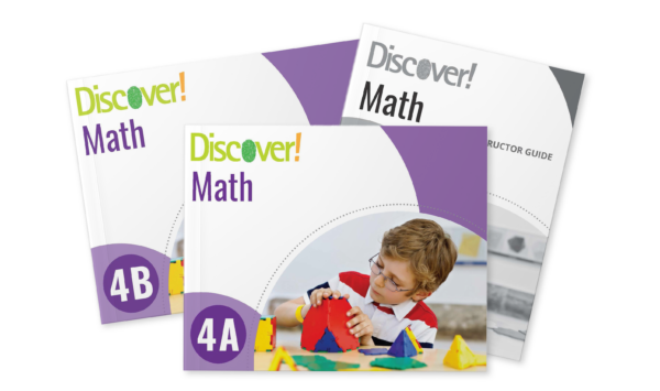 Discover! Math 4th Grade Set - Image 8