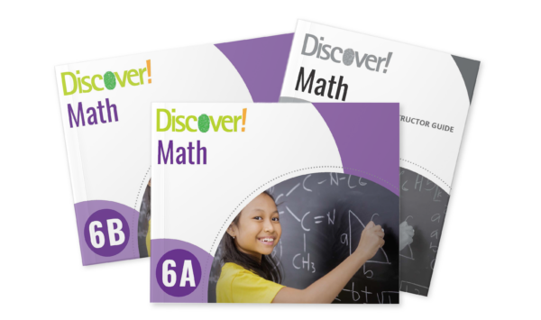 Discover! Math 6th Grade Set - Image 8