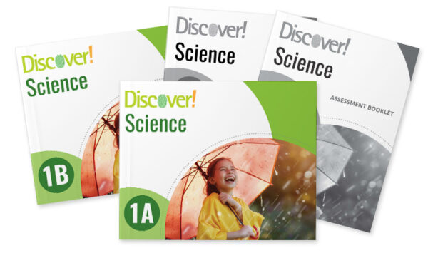 Discover! Science 1st Grade Set