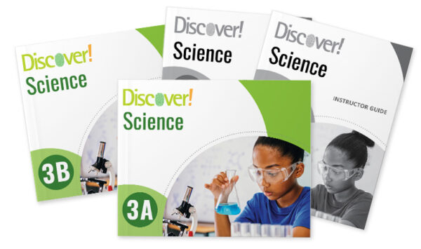 Discover! Science 3rd Grade Set