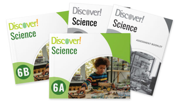 Discover! Science 6th Grade Set