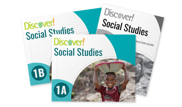 Discover! Social Studies 1st Grade Set - Image 8