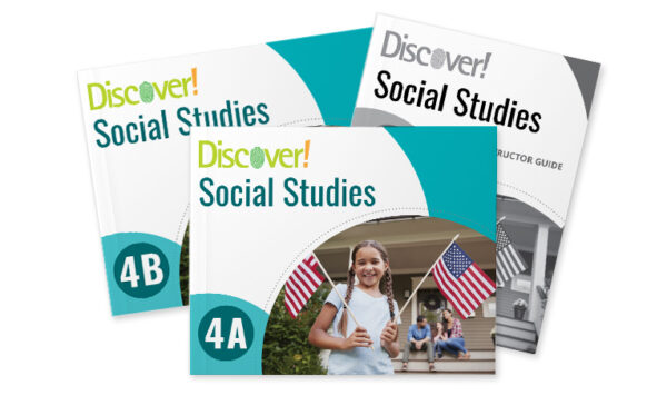 Discover! Social Studies 2nd Grade Set - Image 10