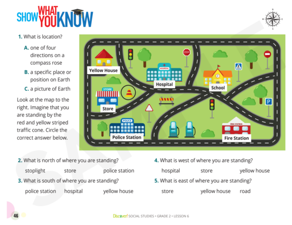 Discover! Social Studies 2nd Grade Set - Image 5