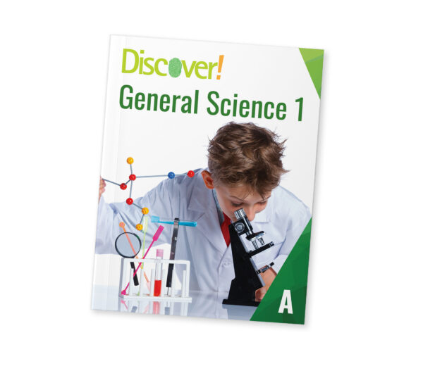 Discover! MS General Science 1 - Worktext A