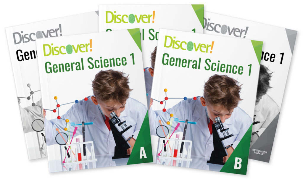 Discover! General Science 1