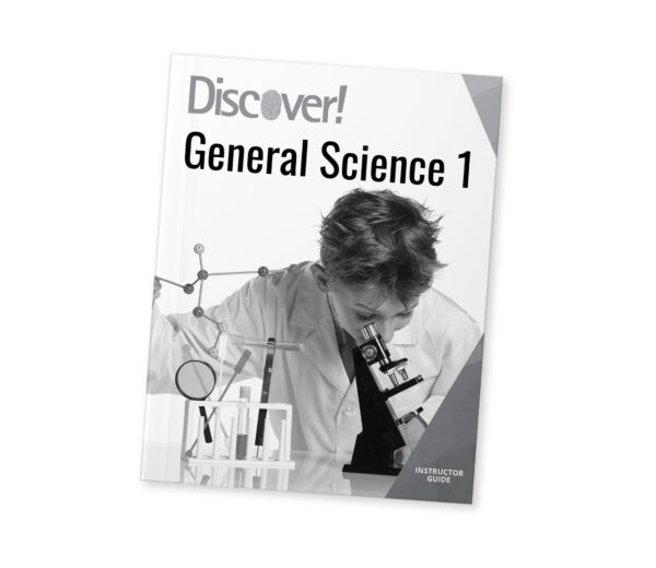 Discover! MS General Science 1 - Instructor Guide