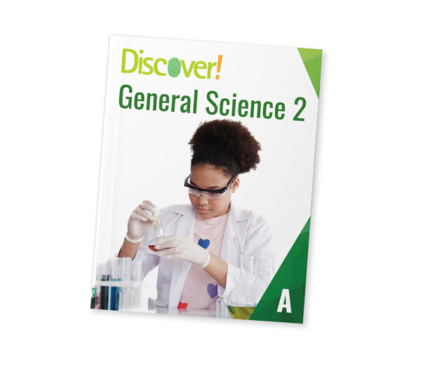 Discover! MS General Science 2 - Worktext A