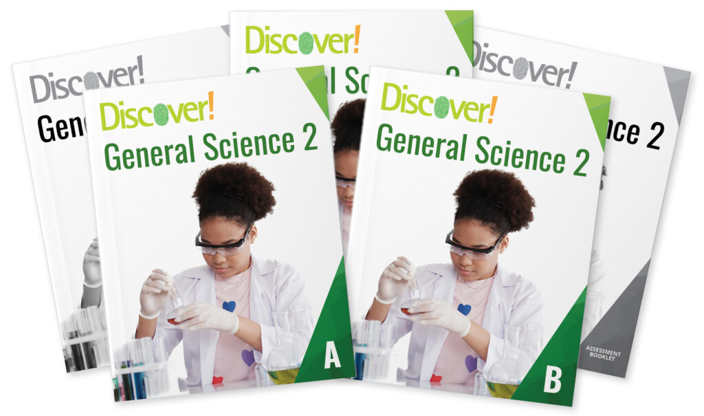 Discover! General Science 2