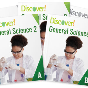 Discover! General Science 2