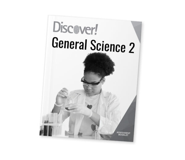 Discover! MS General Science 2 - Assessment Booklet