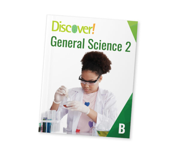 Discover! MS General Science 2 - Worktext B