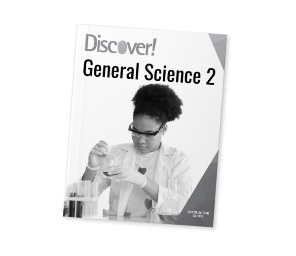 Discover! MS General Science 2 - Instructor Guide