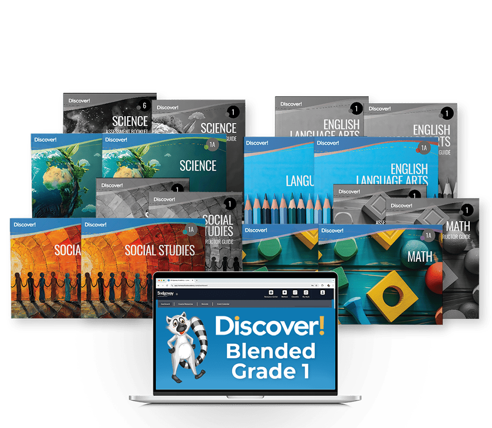 Shop discover k 8 educational curriculum