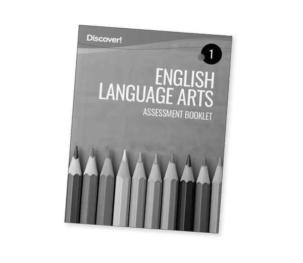 Discover! ELA 1st Grade Set