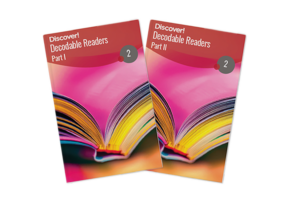 Discover! ELA Decodable Reader-Grade 2 Set