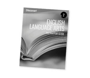 Discover! ELA 2: Instructor Guide