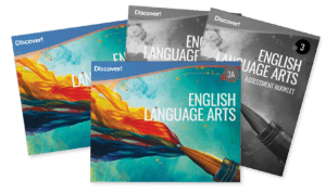 Discover! ELA 3rd Grade Set