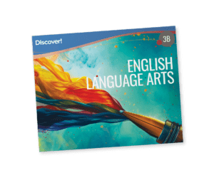 Discover! ELA 3B: Student Worktext