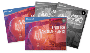 Discover! ELA 4th Grade Set