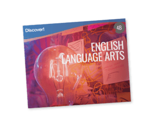 Discover! ELA 4B: Student Worktext
