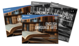 Discover! ELA 5th Grade Set