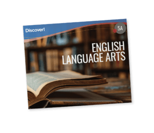 Discover! ELA 5A: Student Worktext