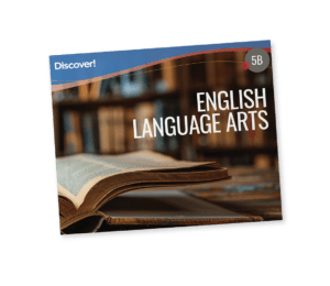 Discover! ELA 5B: Student Worktext