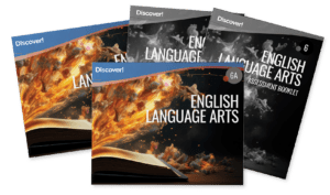 Discover! ELA 6th Grade Set