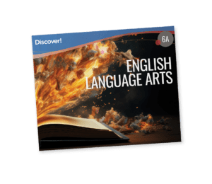 Discover! ELA 6A: Student Worktext