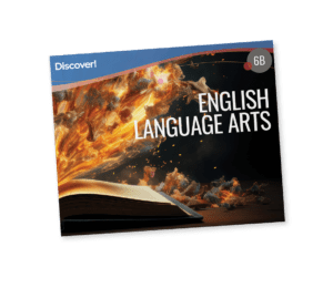 Discover! ELA 6B: Student Worktext