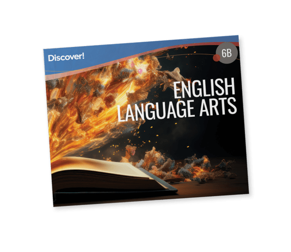 Discover! ELA 6th Grade Set