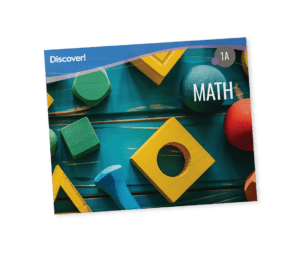 Discover! Math 1A: Student Worktext