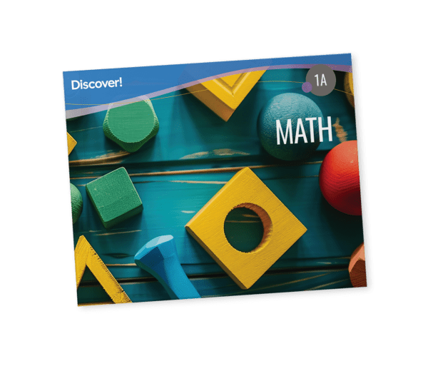 Discover! Math 1A: Student Worktext