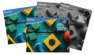 Discover! Math 1st Grade Set