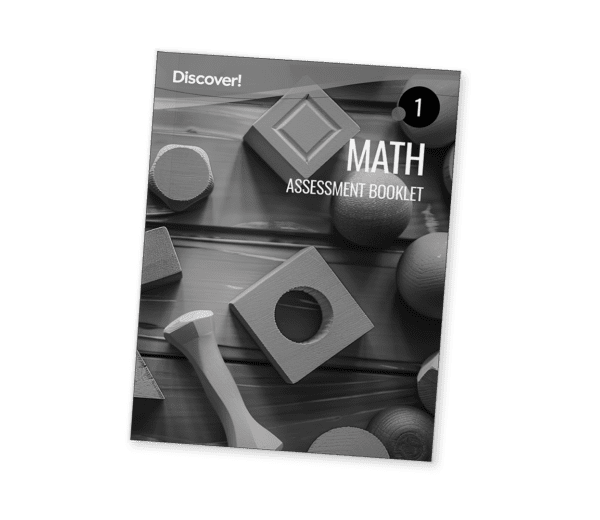Discover! Math 1st Grade Set